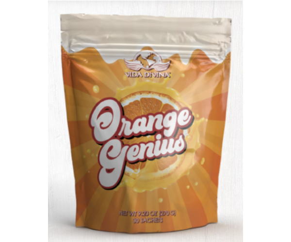 Orange Genius