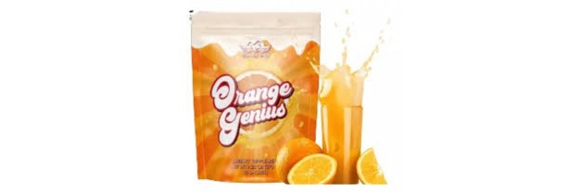 Orange Genuis